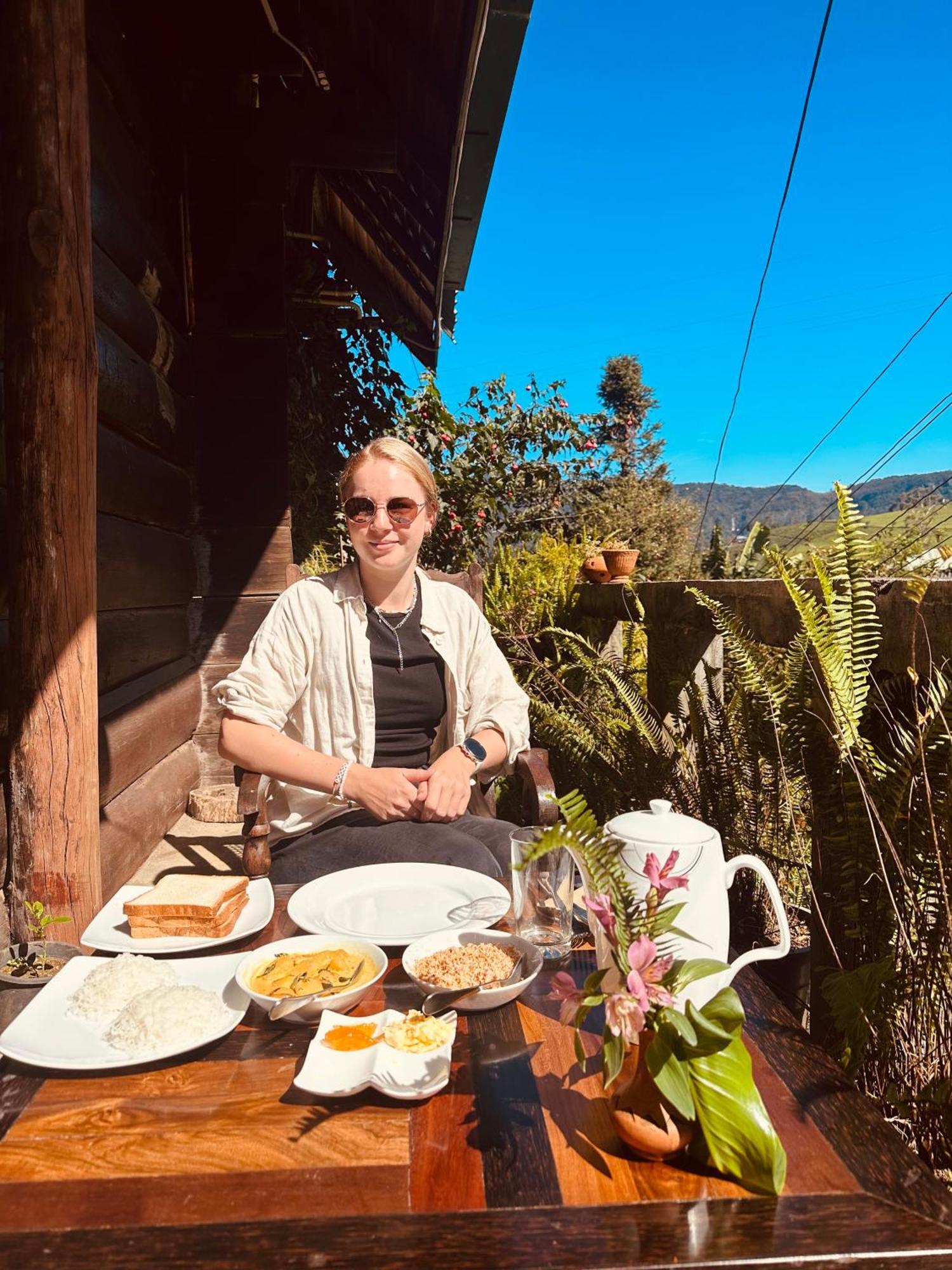 Villa 47 Nuwaraeliya Nuwara Eliya Eksteriør bilde
