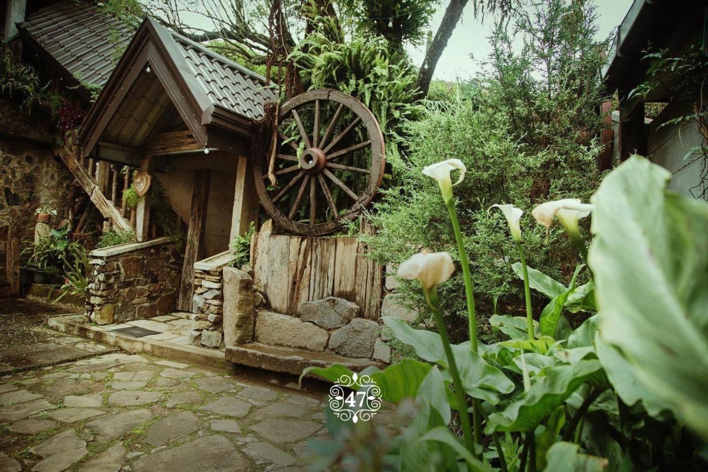 Villa 47 Nuwaraeliya Nuwara Eliya Eksteriør bilde