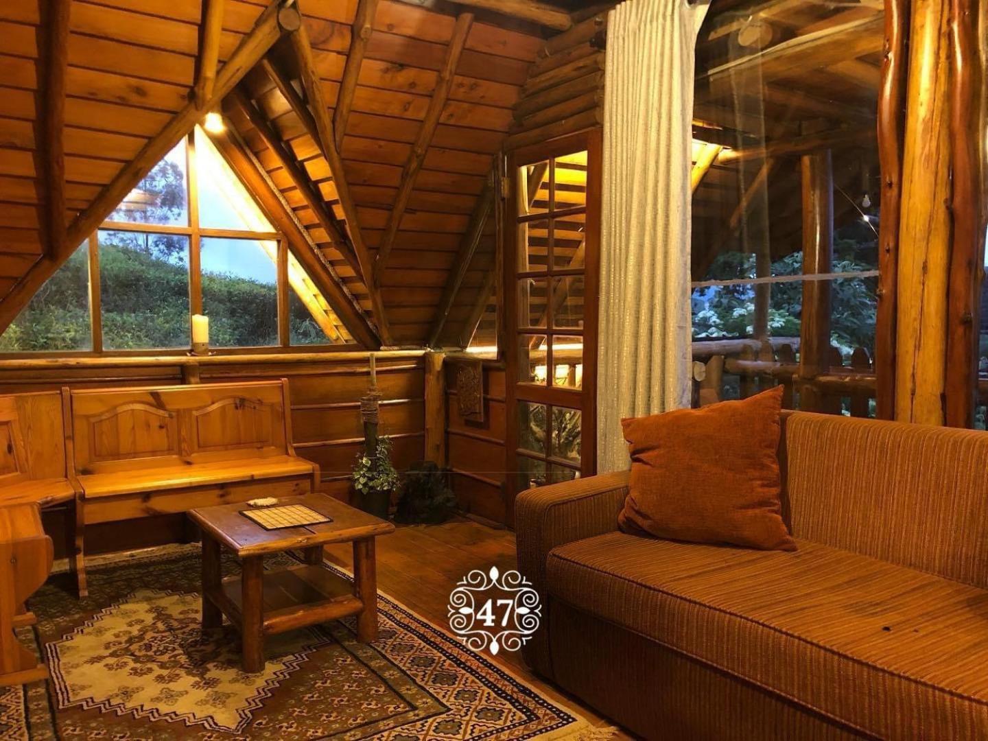 Villa 47 Nuwaraeliya Nuwara Eliya Eksteriør bilde