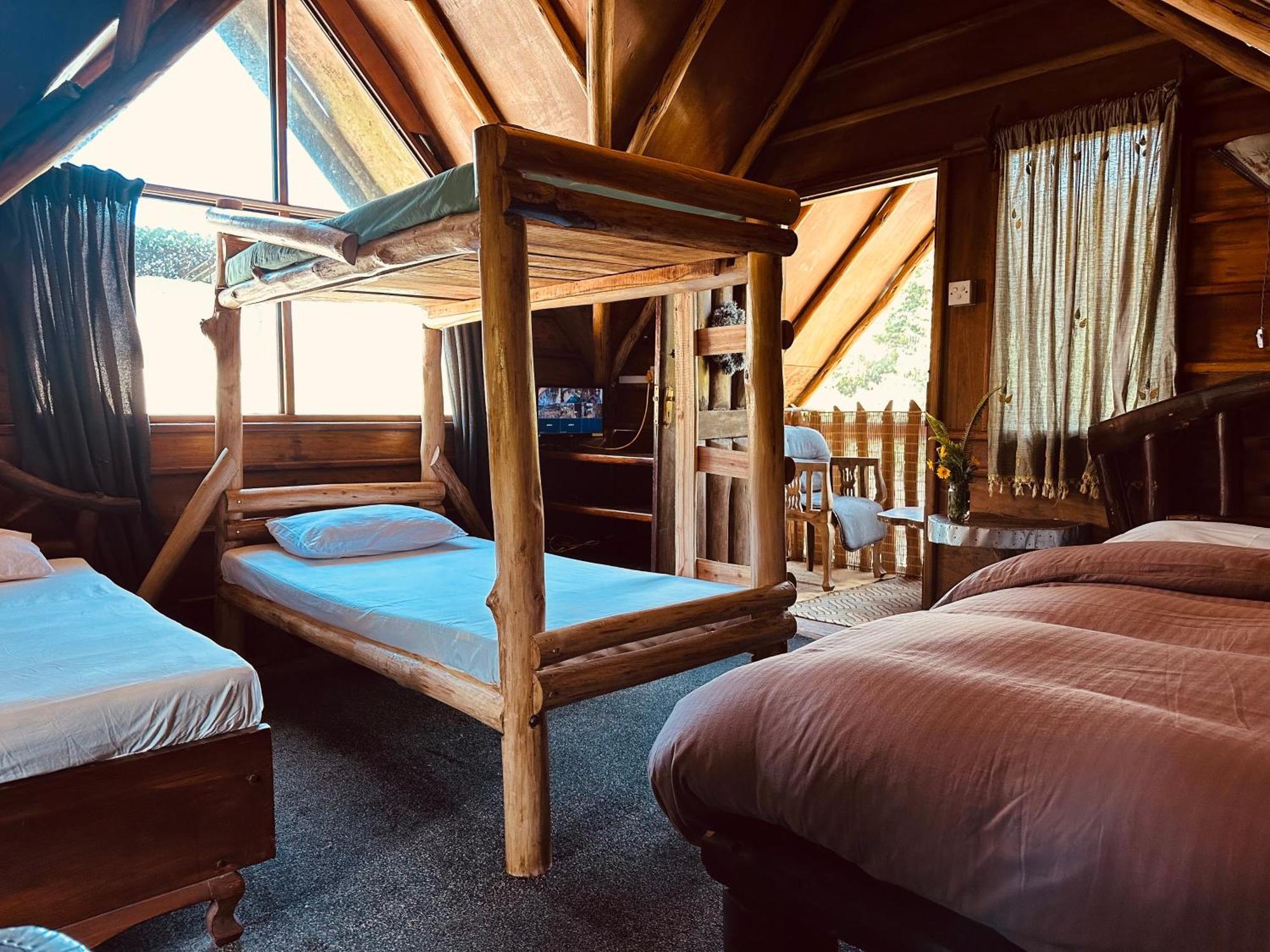Villa 47 Nuwaraeliya Nuwara Eliya Eksteriør bilde
