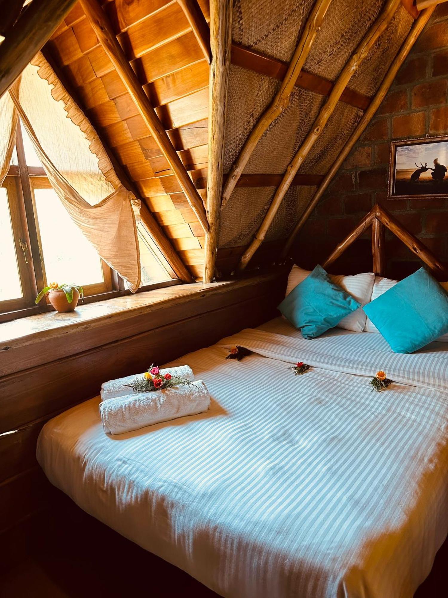 Villa 47 Nuwaraeliya Nuwara Eliya Eksteriør bilde