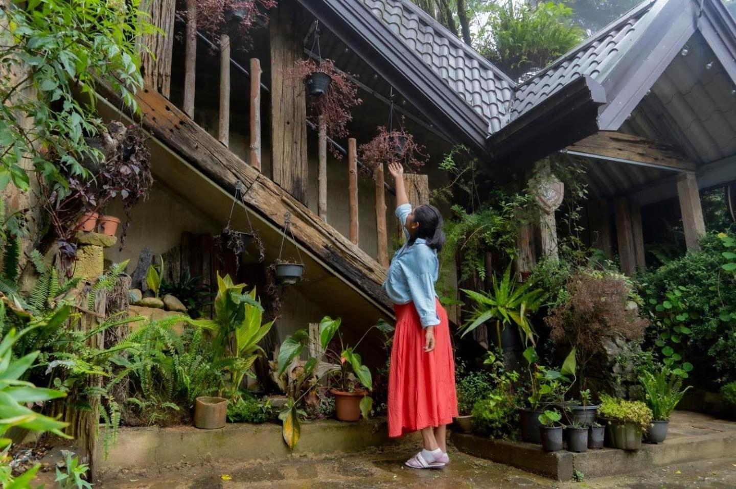 Villa 47 Nuwaraeliya Nuwara Eliya Eksteriør bilde