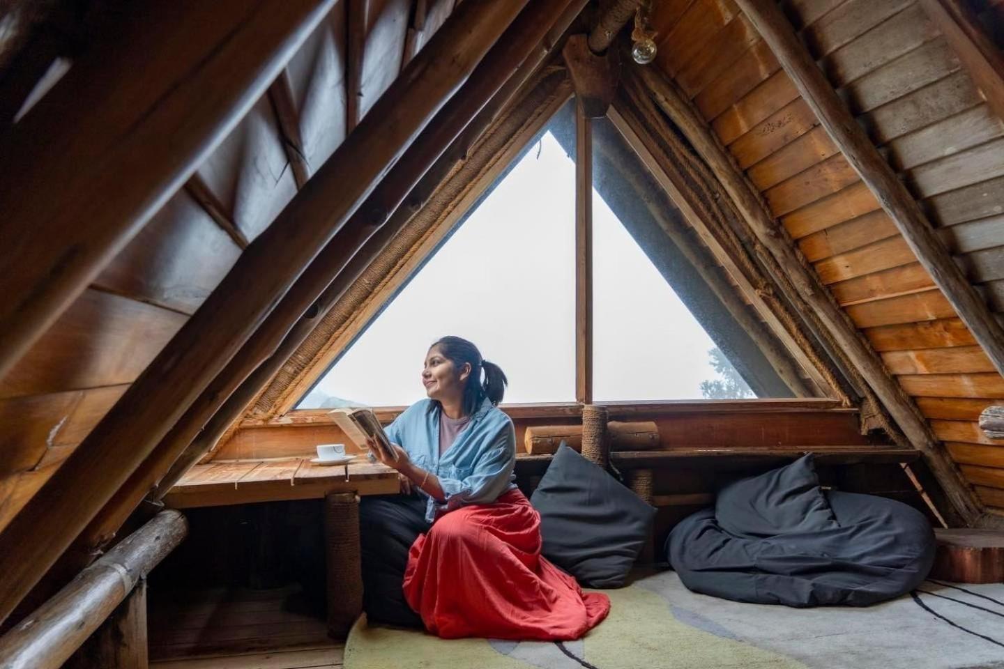 Villa 47 Nuwaraeliya Nuwara Eliya Eksteriør bilde